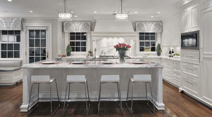 Classic kitchen cabinet lohabour